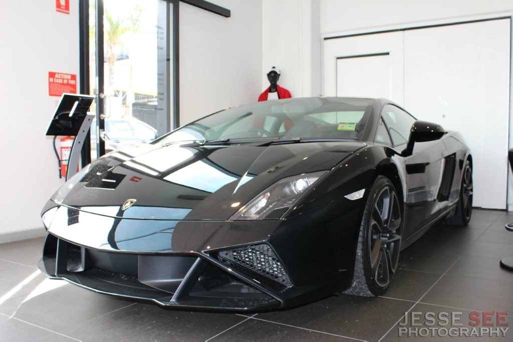 The 2013 Lamborghini Gallardo LP560-4. The 2013 Lamborghini Gallardo LP560-4.